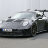 ポルシェ 911 GT3 RS 新型プロトタイプ　（スクープ写真）