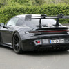 ポルシェ 911 GT3 RS 新型プロトタイプ　（スクープ写真）