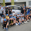 三菱 i MiEV 「将来はこんな車に乗ってみたい」…北海道の小学生