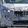 BMW X1 次期型プロトタイプ（スクープ写真）