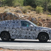 BMW X1 次期型プロトタイプ（スクープ写真）