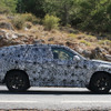 BMW X1 次期型プロトタイプ（スクープ写真）