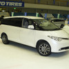 TOYO Winter TRANPATH MK4…試走会　滑ってもすぐグリップ力を回復