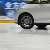 TOYO Winter TRANPATH MK4…試走会　滑ってもすぐグリップ力を回復