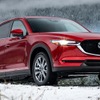 マツダ CX-5（北米仕様）