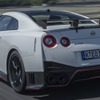 日産 GT-R NISMO の2021年モデル