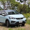 ホンダ フィット 新型（クロスター）