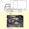 【リコール】いすゞ エルフ などCNG車　エンストして再始動できないおそれ
