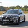 BMW M3ツーリング プロトタイプ（スクープ写真）