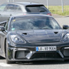 ポルシェ 781ケイマン GT4 RS プロトタイプ（スクープ写真）