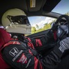 ホンダ・シビックタイプR改良新型のインディカー・シリーズのペースカー