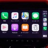 メモリーナビはスマホ連携として、Apple CarPlayとAndroidAutoのほか、SDLにも対応する