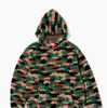 Fleece Hoodie 　カラー：Camouflage　サイズ：S, M, L　価格：1万1,000円（税別）