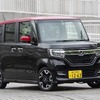 ホンダ N-BOX カスタム