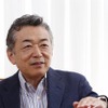 森脇基恭氏