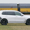BMW X7 改良新型プロトタイプ（スクープ写真）