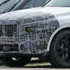 BMW X7 改良新型プロトタイプ（スクープ写真）