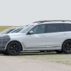 BMW X7 改良新型プロトタイプ（スクープ写真）