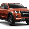 いすゞ D-MAX 新型