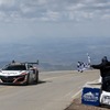 パイクスピーク国際ヒルクライムに参戦したアキュラNSX