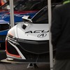 パイクスピーク国際ヒルクライムに参戦したアキュラNSX