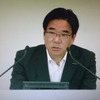 日産　坂本秀行副社長（オンライン会見から）