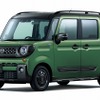 マツダ フレアワゴン タフスタイル ハイブリッドXT（2WD車）