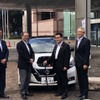 野田市と日産自動車、電気自動車を活用した「災害連携協定」を締結