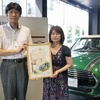 MINI、日本累計販売台数30万台達成