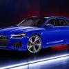 アウディ RS6アバント RSトリブートエディション