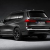 BMW X7 エディション ダークシャドウ