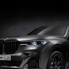 BMW X7 エディション ダークシャドウ