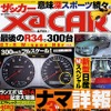 ニュル仕様『R34』のスピードメーターは300km/hスケール!