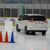 TOYO Winter TRANPATH MK4…トリプルトレッド構造でグリップ力アップ