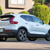 ボルボ XC40 リチャージ プラグインハイブリッド