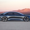 ルーシッドが開発中のEVセン、エア