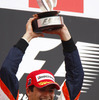 ピケJr、嬉しい2位表彰台…ドイツGP