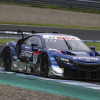 GT500クラス予選2位の#17 KEIHIN NSX-GT