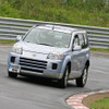 日産 X-TRAIL FCV…ニュルで燃料電池車の最速ラップ記録