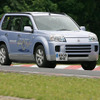 日産 X-TRAIL FCV…ニュルで燃料電池車の最速ラップ記録