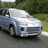 日産 X-TRAIL FCV…ニュルで燃料電池車の最速ラップ記録