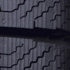 TOYO Winter TRANPATH MK4…トレッドパターンもインとアウトで大きく異なる