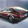 1位：フェアレディZ S30（1969年～）