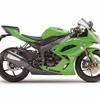 レース専用モデル Ninja ZX-6R 2021年モデル