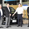 山梨県と日産自動車、電気自動車を活用した「災害連携協定」を締結