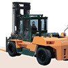 トヨタL＆F、排出ガス規制に適合したフォークリフト4車種を発売