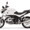 BMW R1200シリーズ 限定色…アルピン・ホワイト