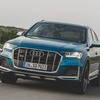 アウディ SQ7 改良新型の4.0TFSI