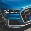 アウディ SQ7 改良新型の4.0TFSI