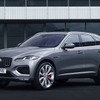 ジャガー F-PACE 改良新型